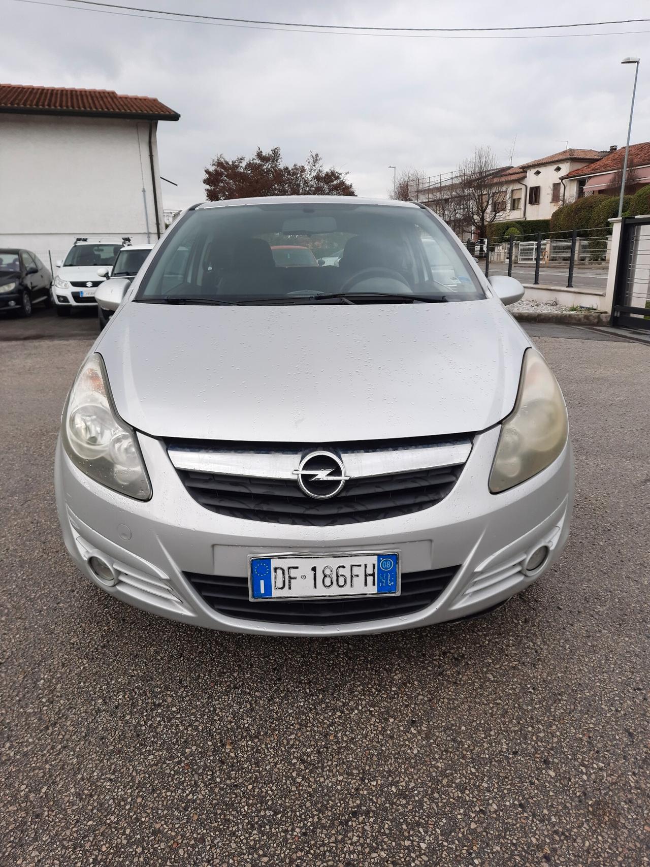 Opel Corsa 1.3 CDTI 90CV 3 porte Ok neopatentati