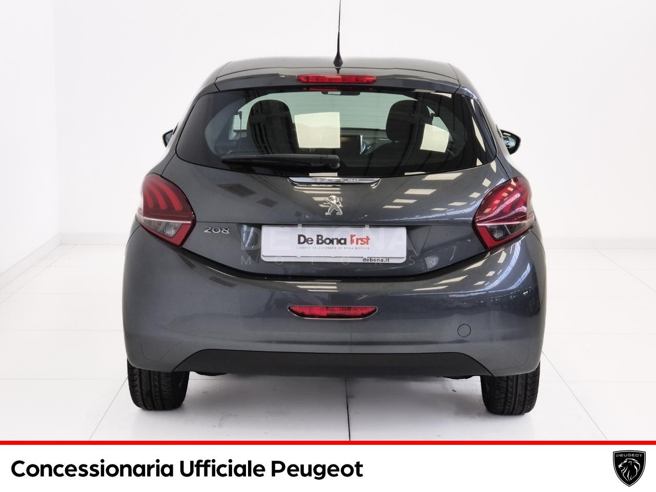 Peugeot 208 3p 1.2 puretech active 82cv