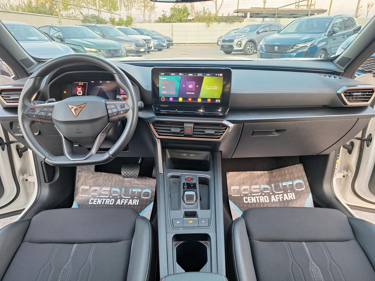 Cupra Formentor 1.4 e-Hybrid DSG NAV - 2023