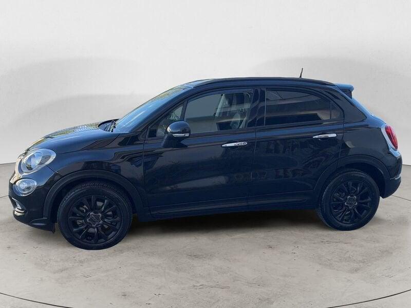 FIAT 500X 1.3 MultiJet 95 CV -TOTAL BLACK