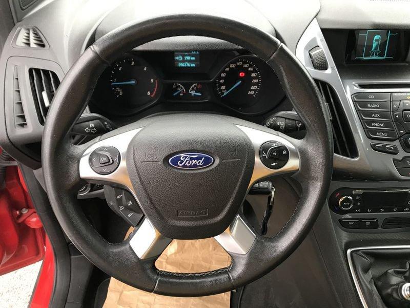 Ford Tourneo Connect 1.6 TDCi 115cv Titanium TETTO PANORAMICO!!