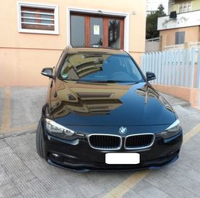 Bmw 316d Touring 2.0D 116 CV 11/2016