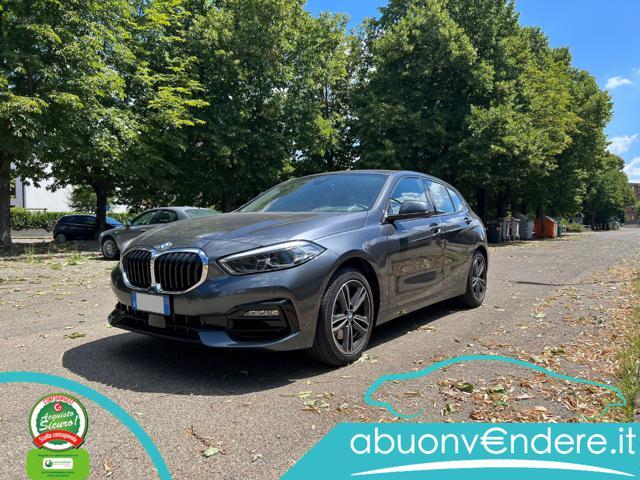 BMW 118 i 5p. M Sport