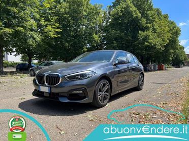 BMW 118 i 5p. M Sport
