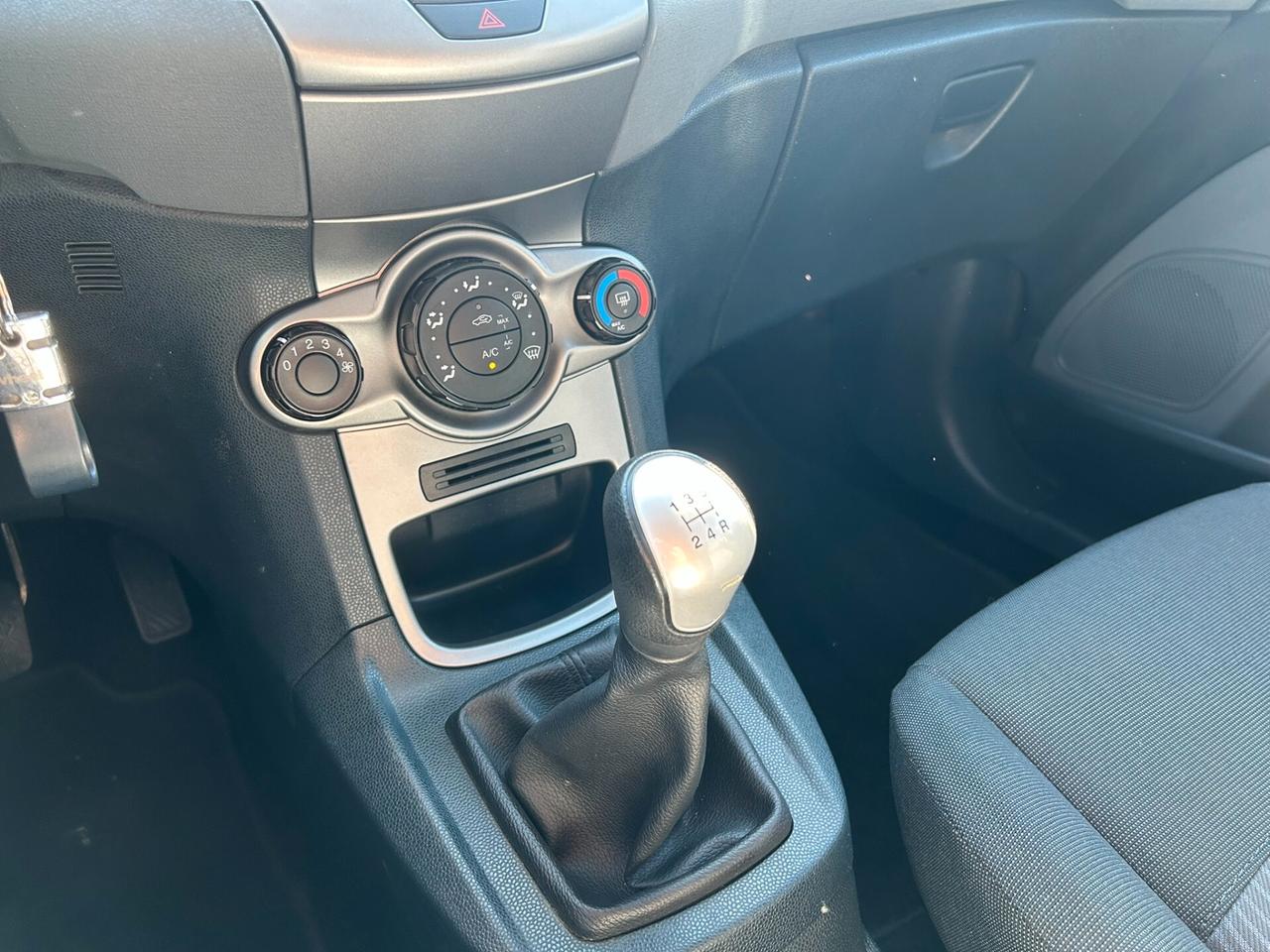 FORD FIESTA 1.2 60CV 5p. - OK NEOPATENTATI