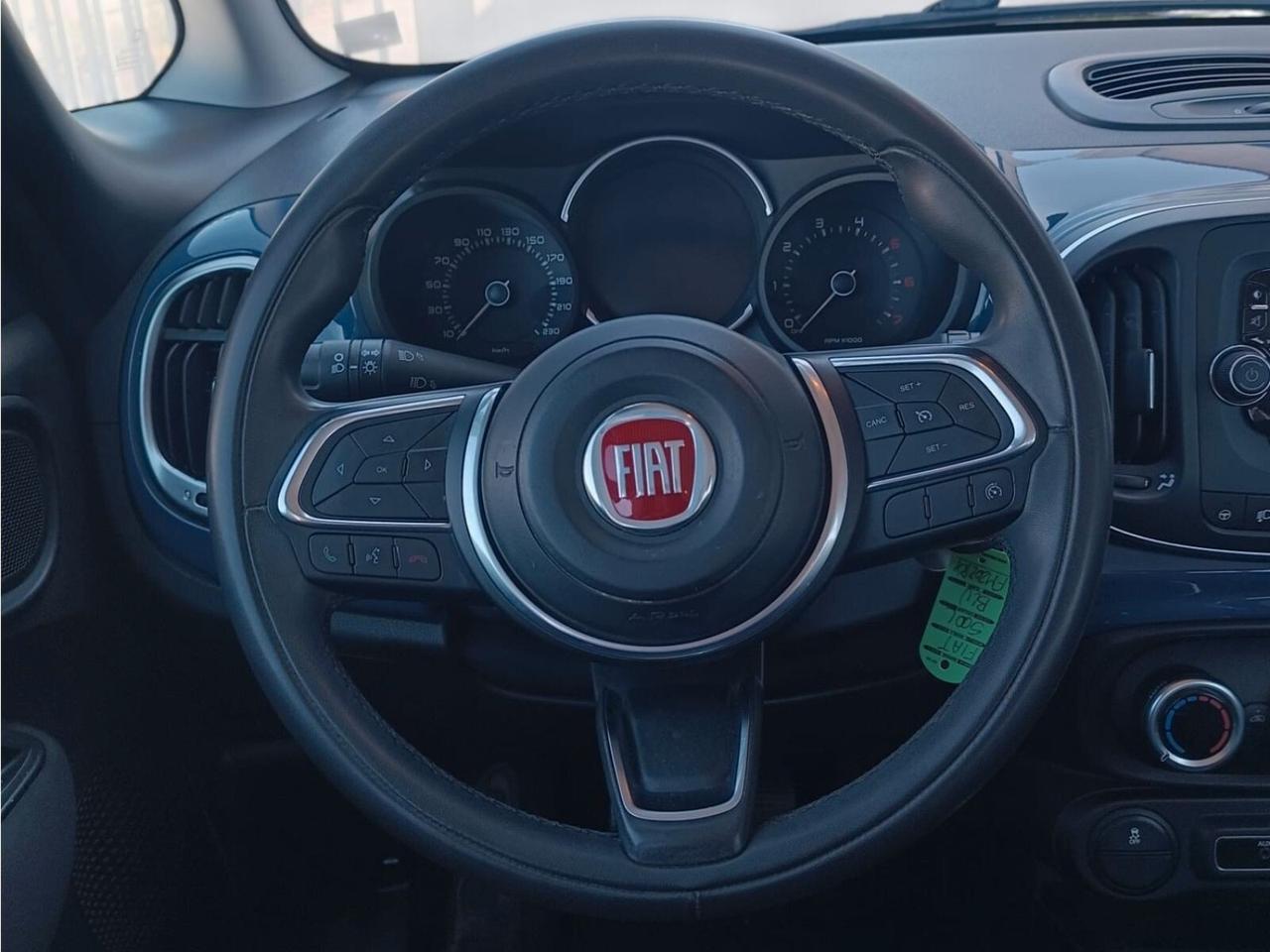 Fiat 500L 1.6 Multijet 120 CV Lounge