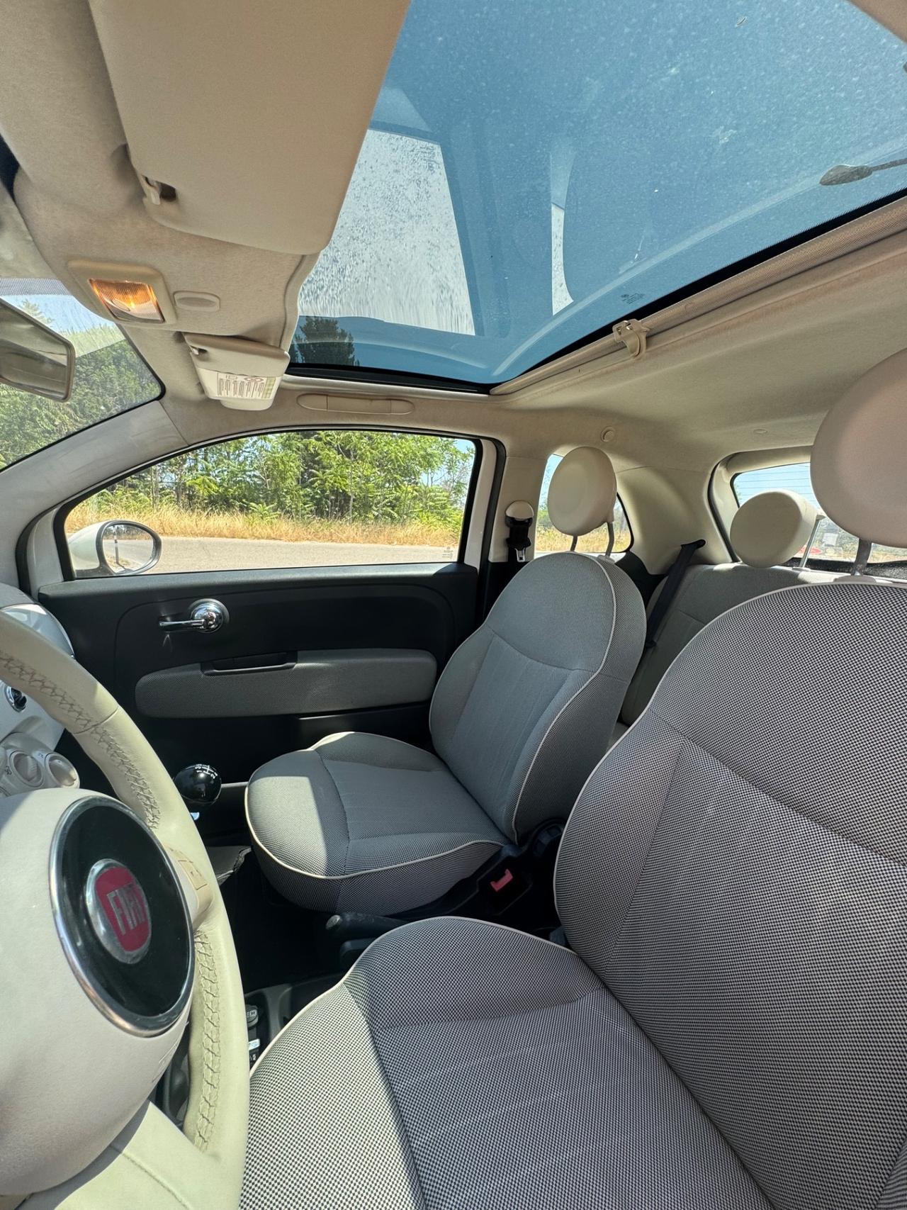 Fiat 500 1.2 Pop
