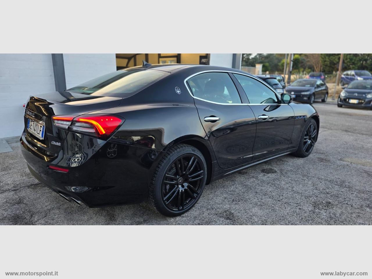 MASERATI Ghibli 330 CV MHEV Executive