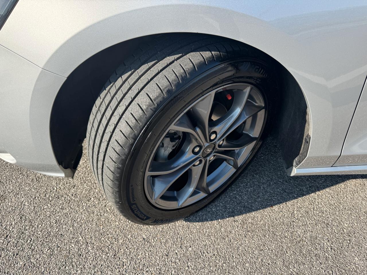 Ford Focus St-Line 1.0 EcoBoost Hybrid 125 CV Manuale