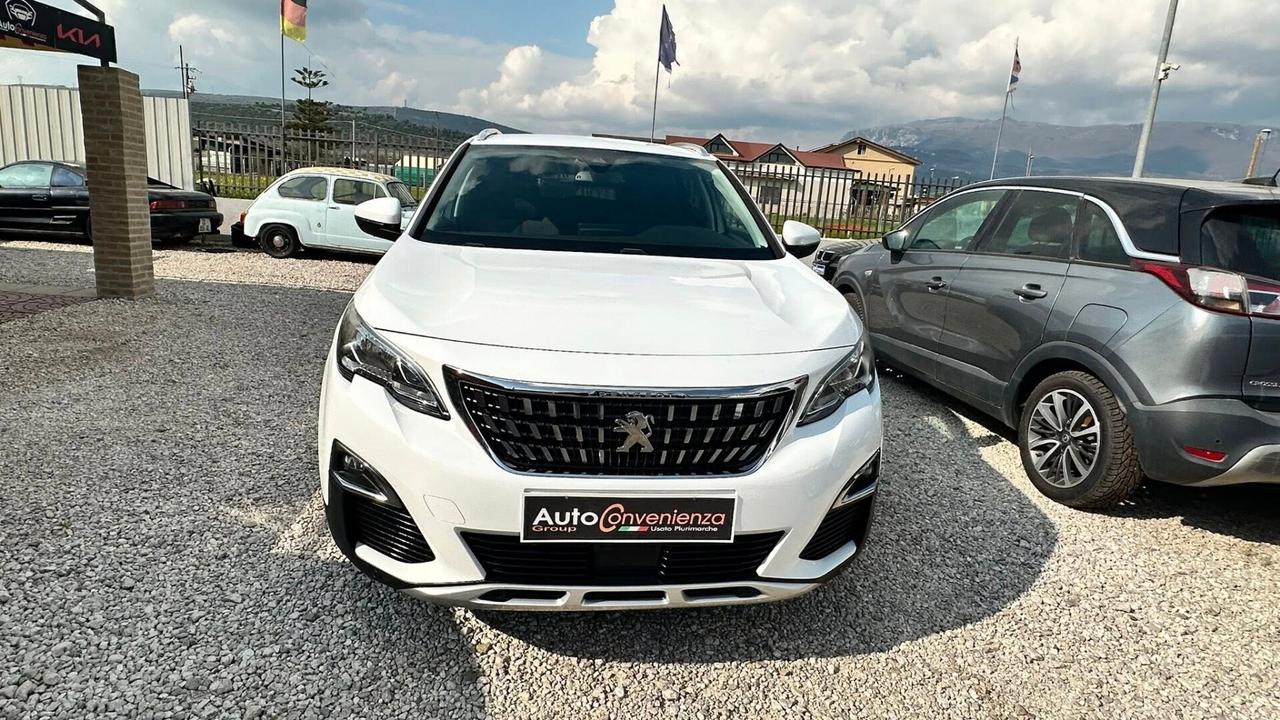 Peugeot 3008 BlueHDi 120 S&S allure parck GT