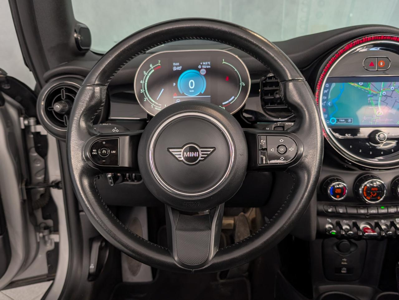 Mini Cooper Cabrio 1.5 Cooper Premium Plus