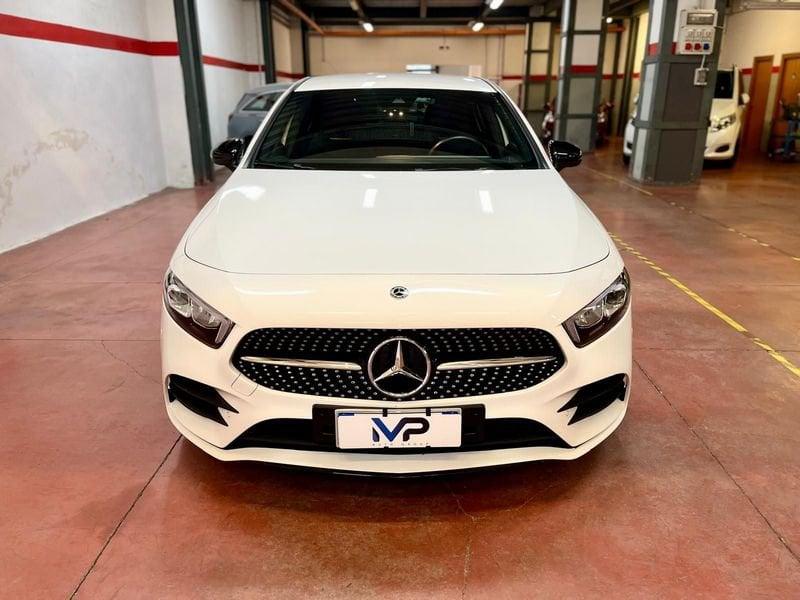 Mercedes-Benz Classe A A 180 d Automatic 4p. Premium AMG