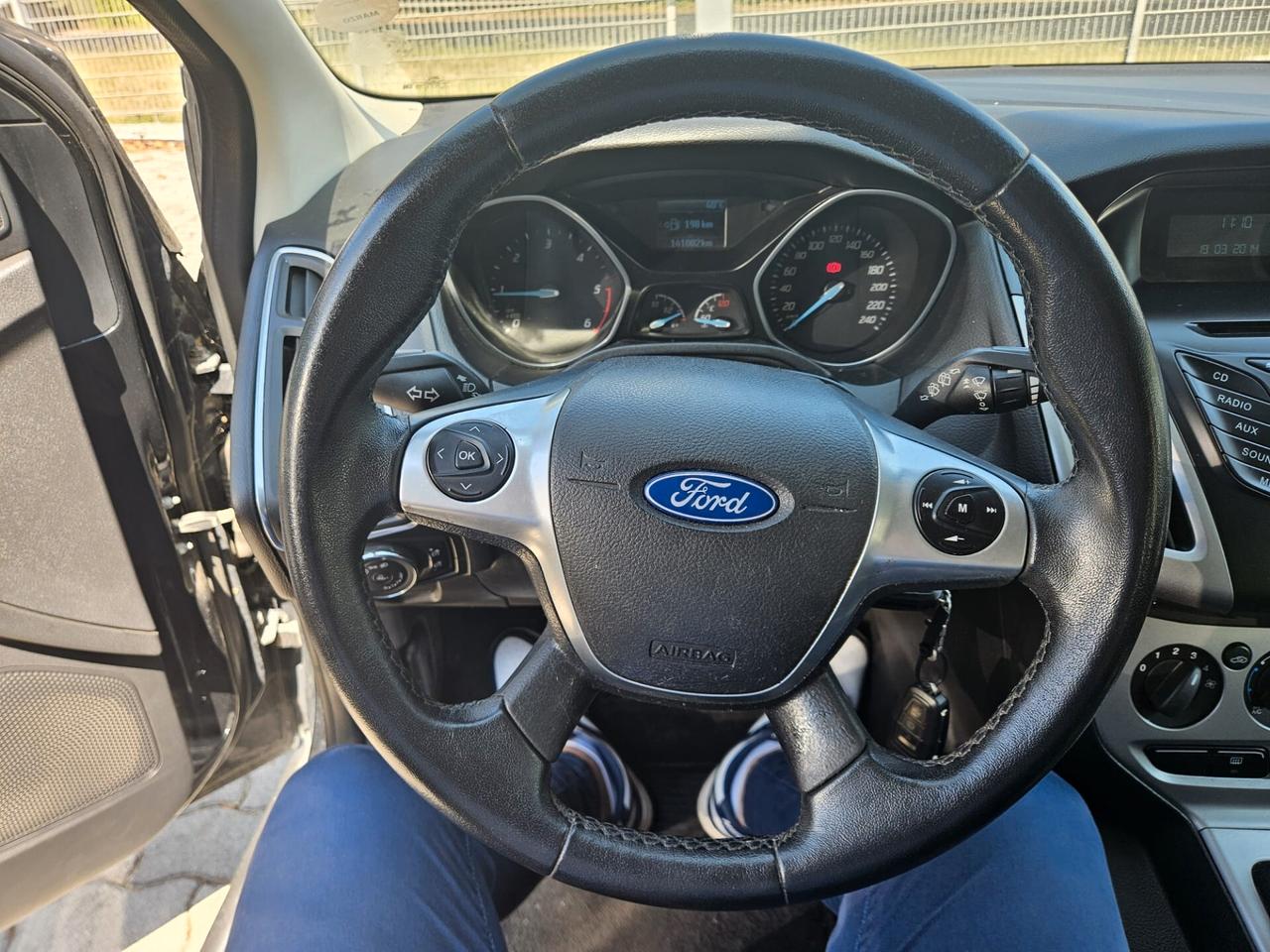 Ford Focus 1.6 TDCi 115 CV Plus
