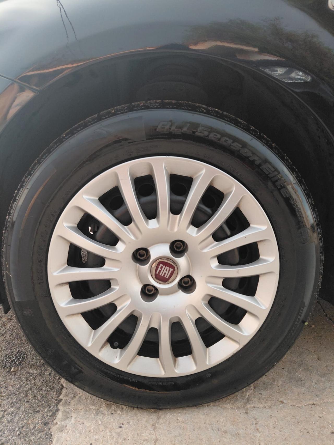 Fiat Punto 1.2 8V 5 porte Lounge