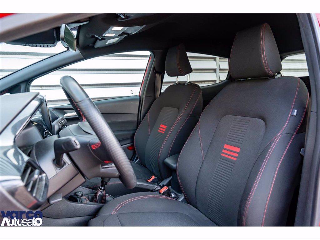 FORD Fiesta 5p 1.0 ecoboost h st-line 125cv del 2023