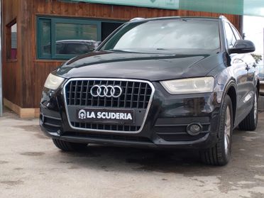 Audi Q3 2.0 TDI Advanced Plus