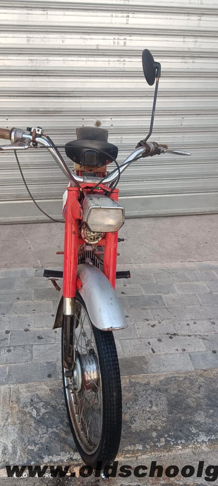 Motobi Altro