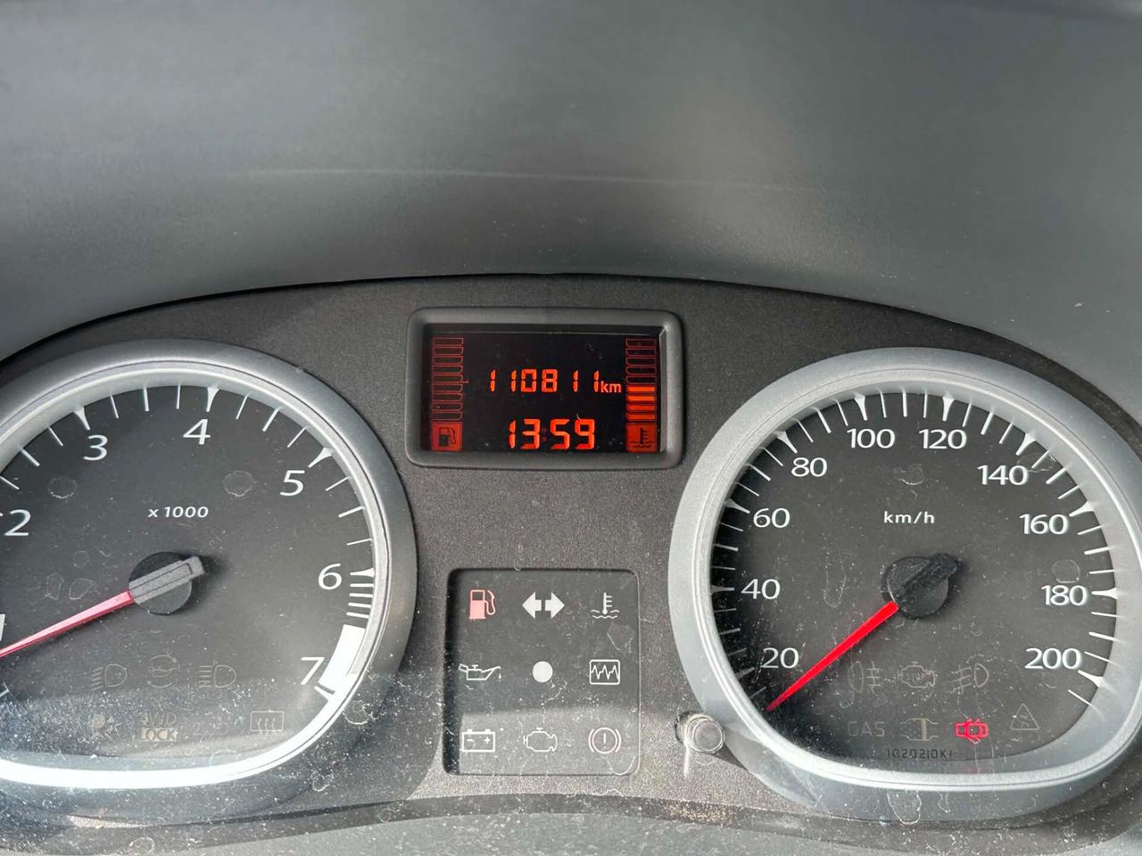 Dacia Duster 1.6 110CV 4x2 GPL Lauréate