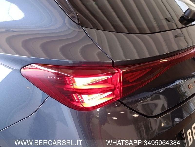 CUPRA Leon Leon 2.0 TDI 150 CV DSG