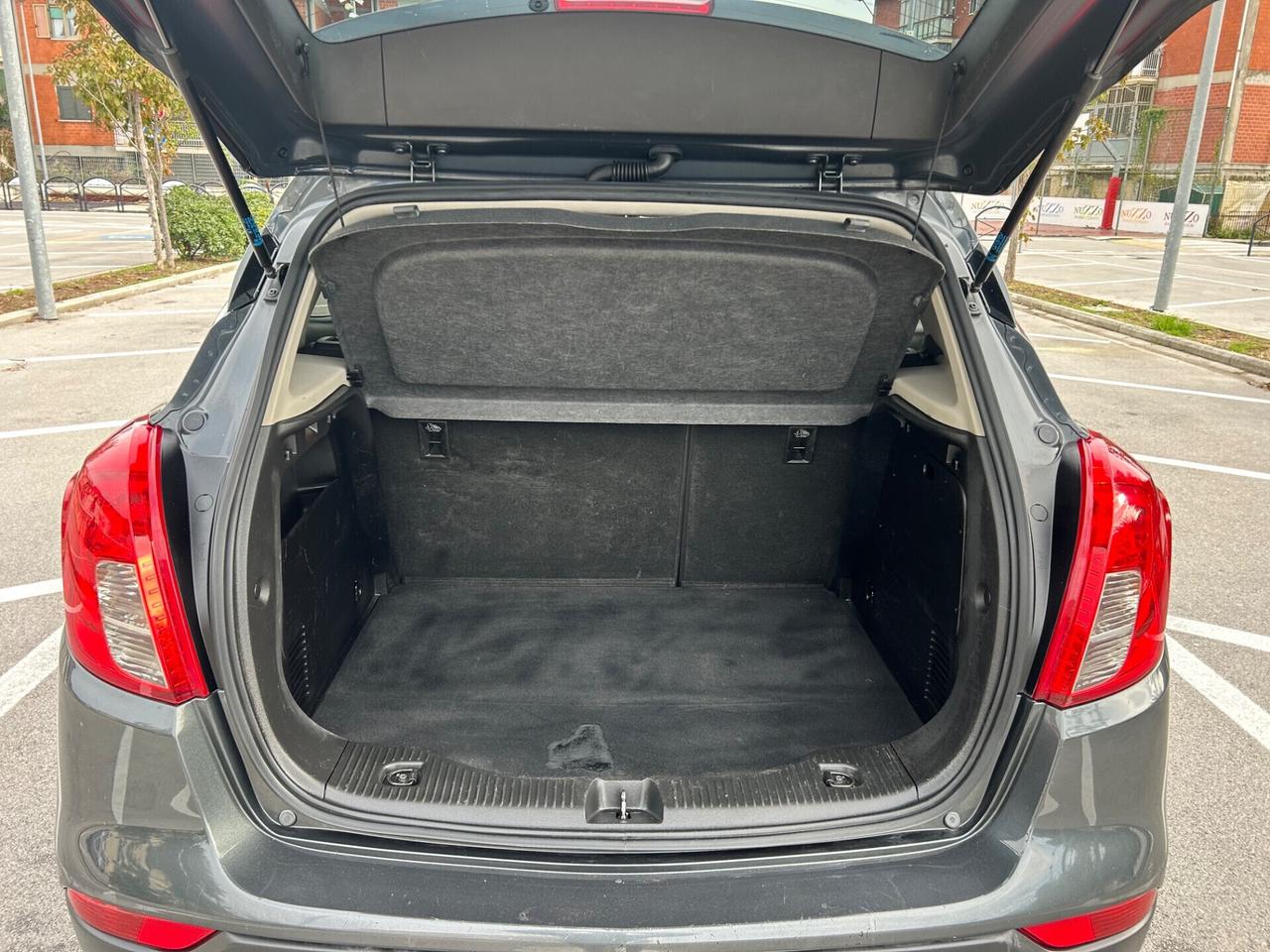 Opel Mokka X 1.6 CDTI 136CV - Ultimate