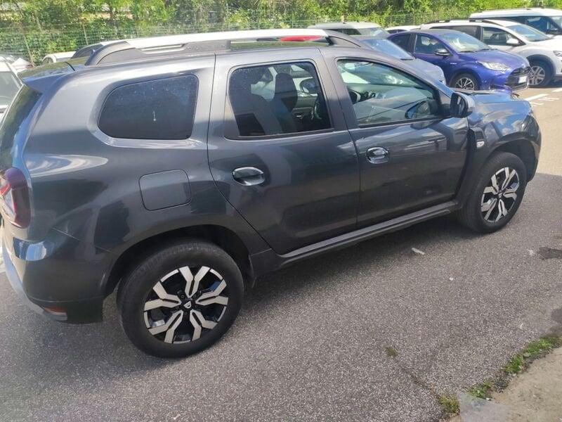 Dacia Duster II 2021 1.0 tce Prestige up SL DaciaPlus Gpl 4x2 100cv