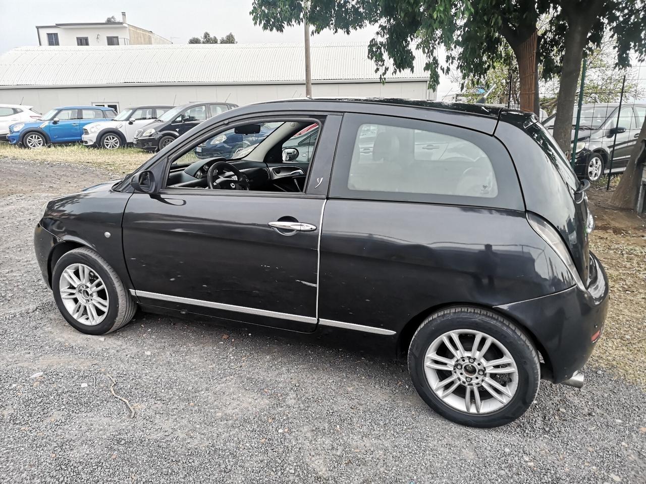 Lancia Ypsilon 1.3 Multijet ok neopatentati