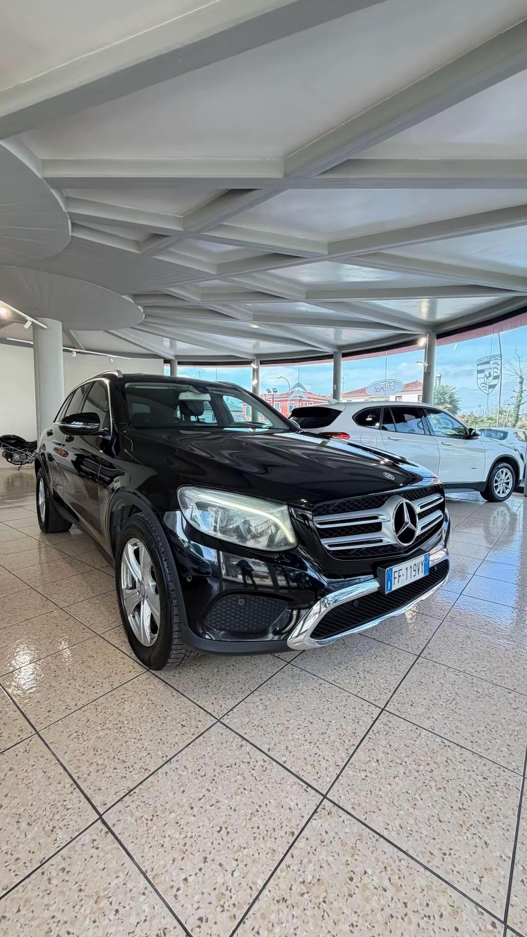 Mercedes-benz GLC 220 d 4Matic Exclusive