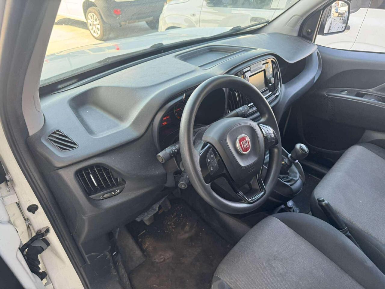 Fiat Doblò 1.6 MJT 105CV Cargo Maxi 3 POSTI-2020
