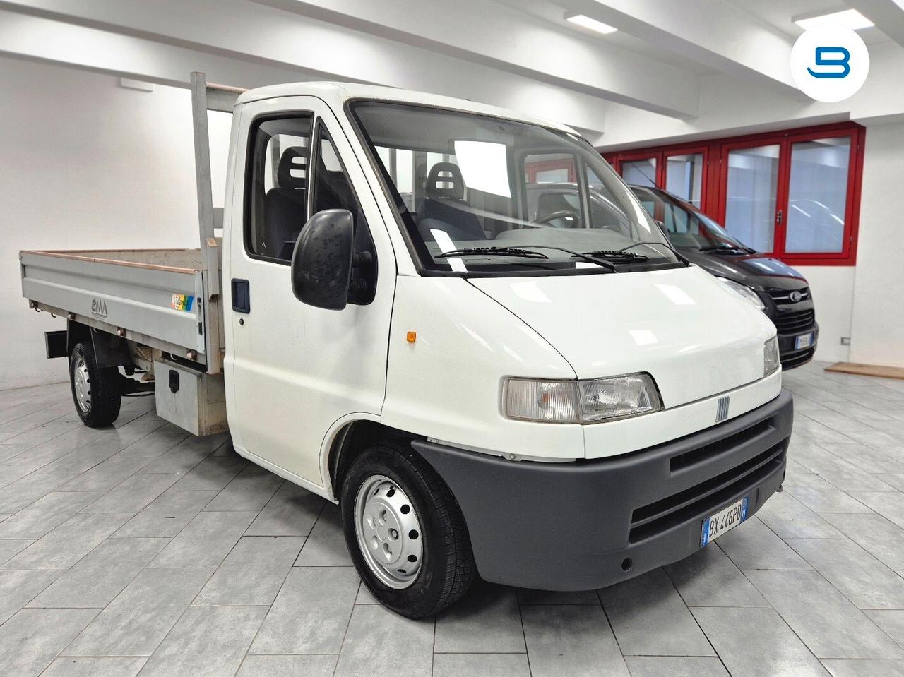 Fiat Ducato 14 2.8 diesel PM Cassonato