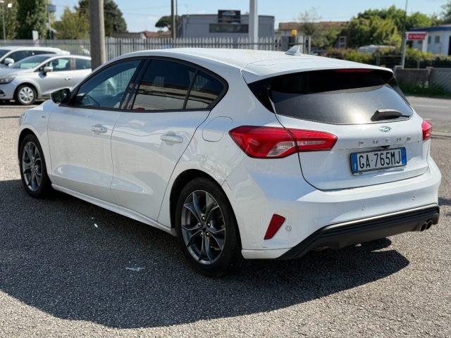 FORD Focus 1.0 EcoBoost 125 CV 5p. ST-Line