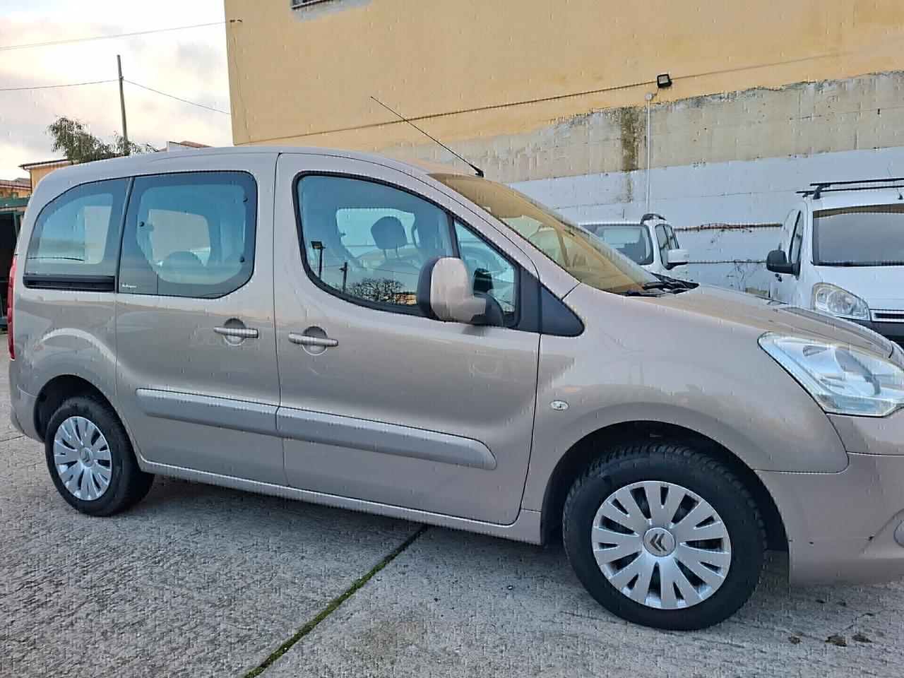 Citroen Berlingo 1.6 HDi 90CV FAP Multispace