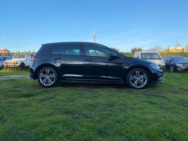 Volkswagen Golf 7.5 R-Line DSG * Appena tagliandata * Unipro.