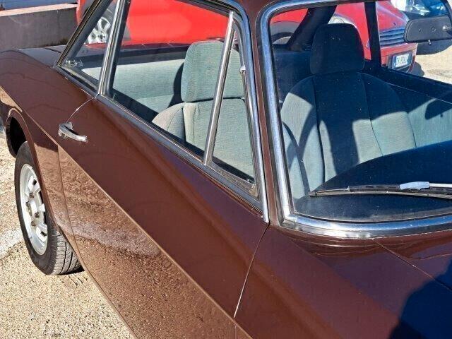 LANCIA FULVIA COUPE' 1.3s 3°s- 1976