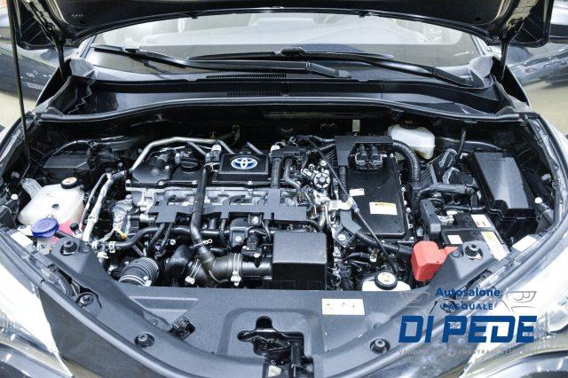 TOYOTA C-HR 1.8 Hybrid E-CVT Active