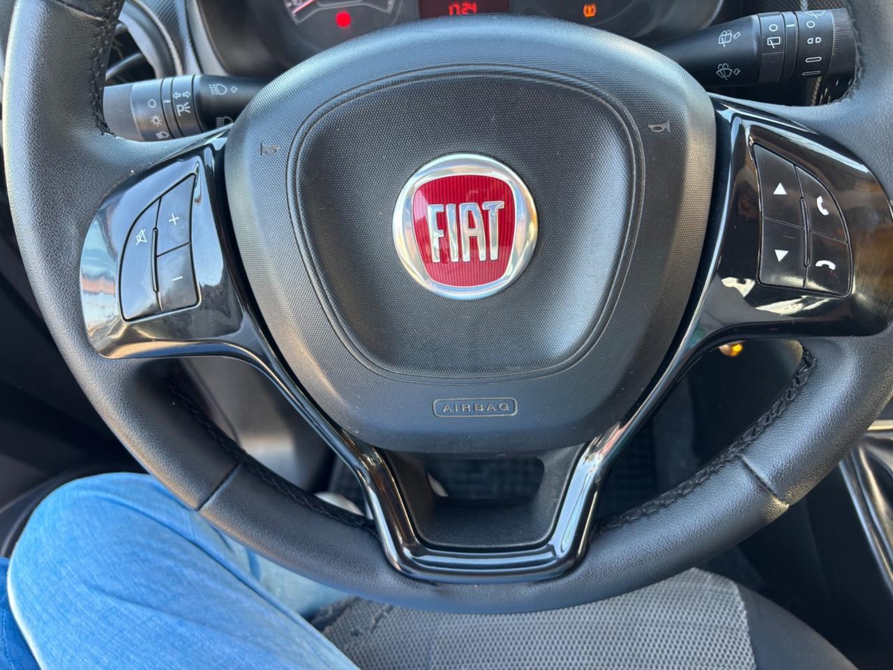 FIAT QUBO 1.3MJ95CV TREKKING FULL OPT