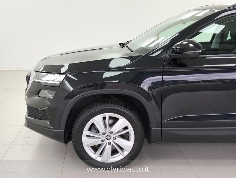 Škoda Karoq 2.0 TDI SCR DSG Executive