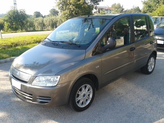 Fiat Multipla 1.6 16V Nat.Pow. Dynamic