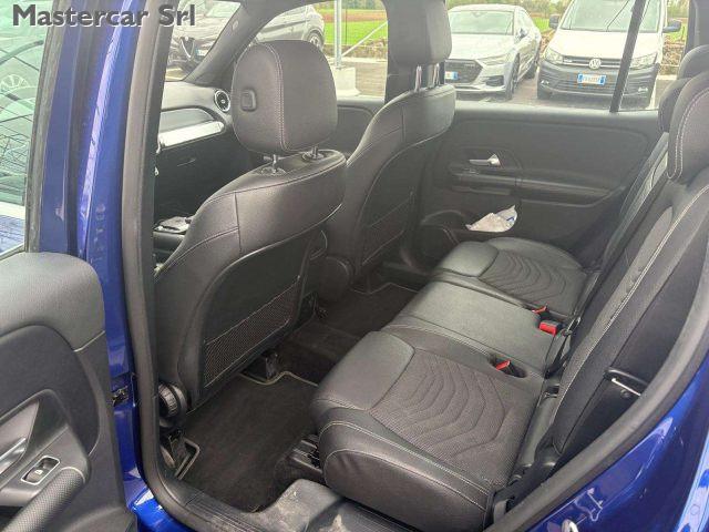 MERCEDES-BENZ GLB 200 GLB 4matic 7 POSTI business extra auto - GH917PZ
