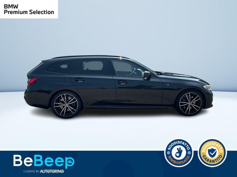 BMW Serie 3 Touring 320D TOURING MHEV 48V MSPORT AUTO