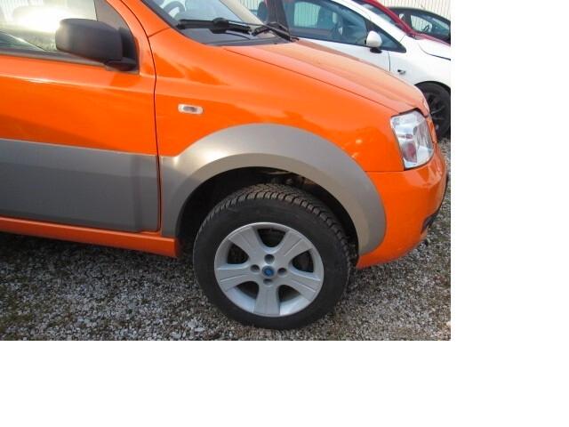 Fiat Panda 1.3 MJT 16V 4x4 Cross