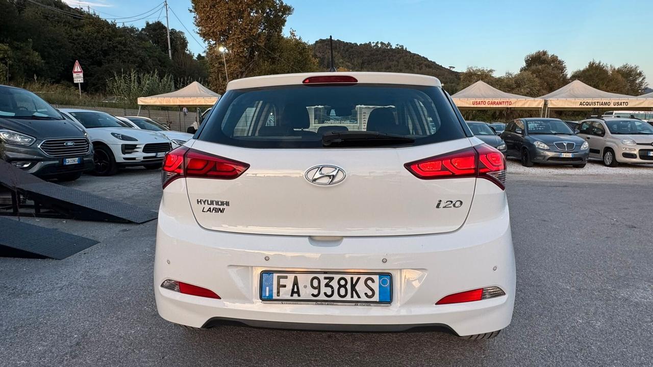 Hyundai i20 1.2 84 CV 5 porte Style