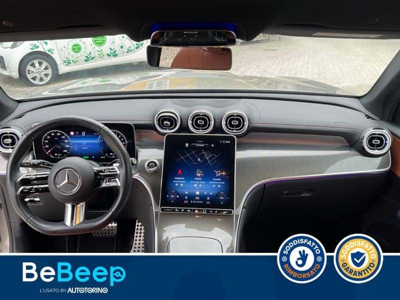 Mercedes-Benz GLC 300 DE PHEV AMG LINE ADVANCED PLUS 4MATIC AUTO