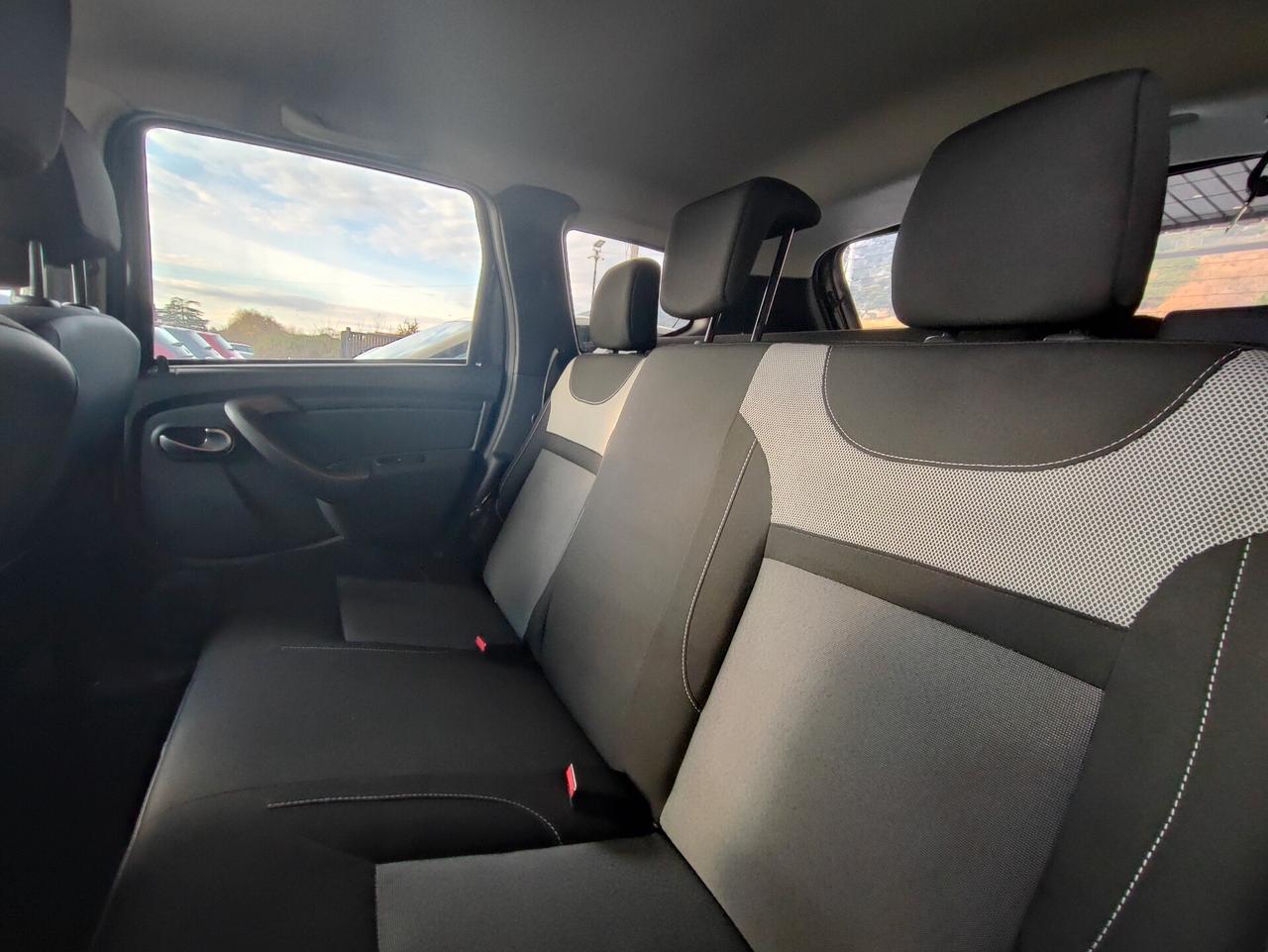 Dacia Duster 1.5 dCi 110 CV S&S 4x2 Serie Speciale Brave2