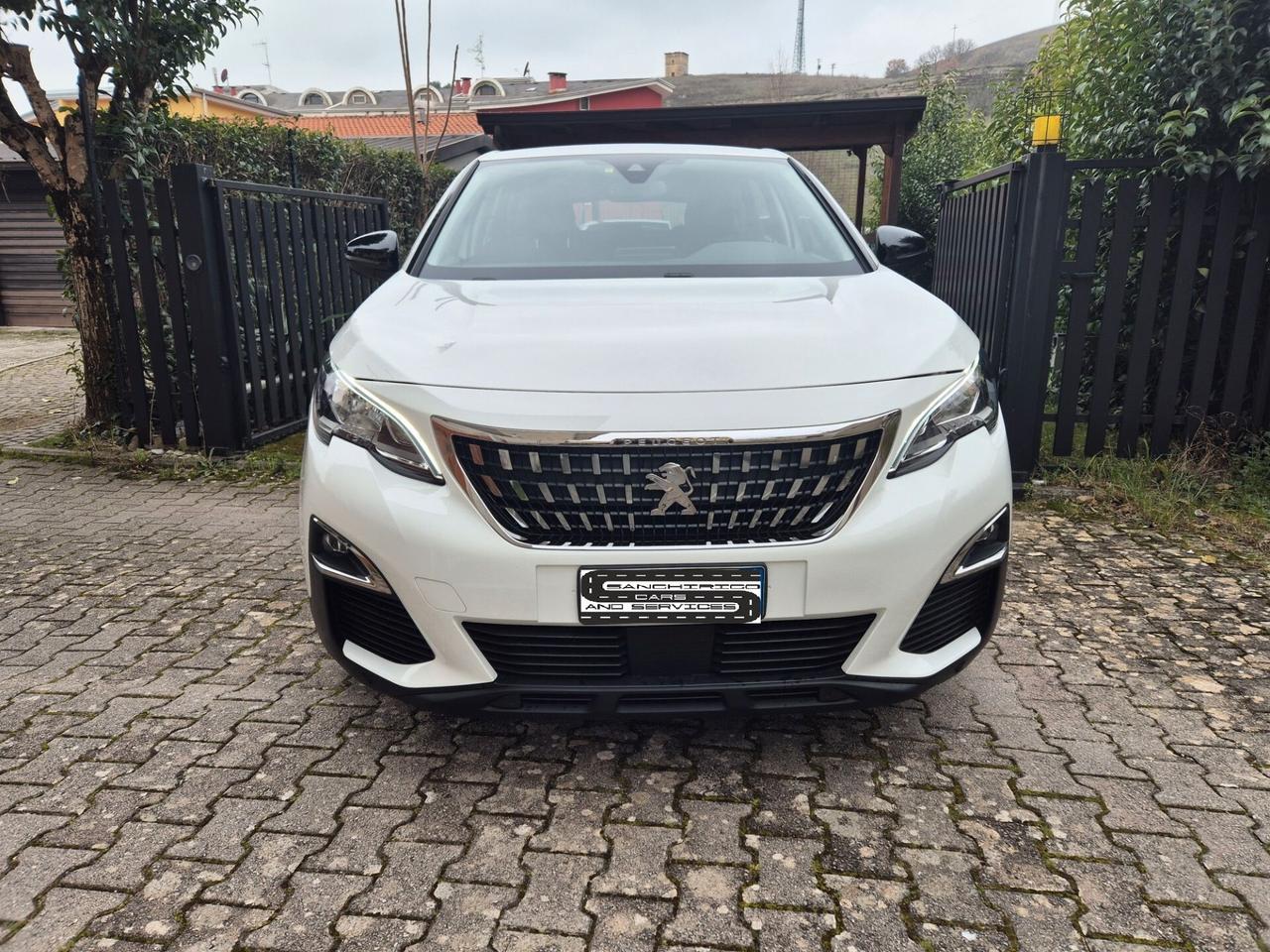 Peugeot 3008 BlueHDi 130 S&S