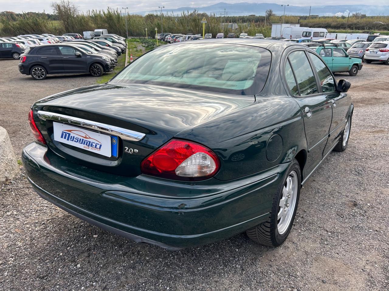 Jaguar X-Type 2.0 D sport