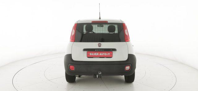 FIAT Panda 1.3 MJT S&S Pop Van 2 posti - GANCIO TRAINO