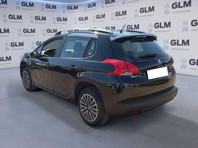 Peugeot 2008 Bluehdi 100 S&s 100 Active