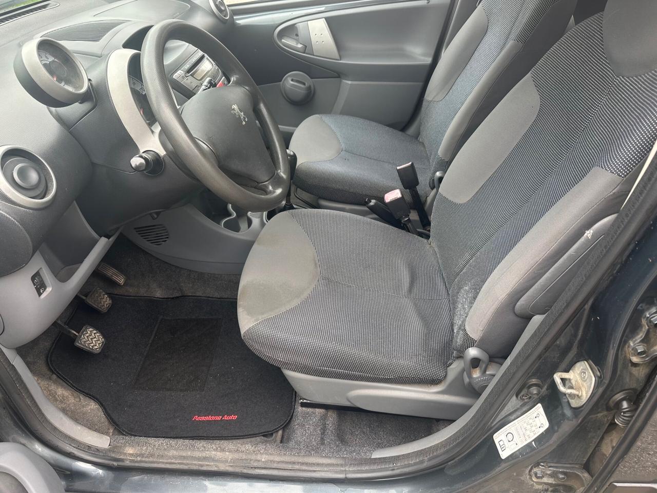 Peugeot 107 1.0 68CV 5p. Plaisir ok neo patentati