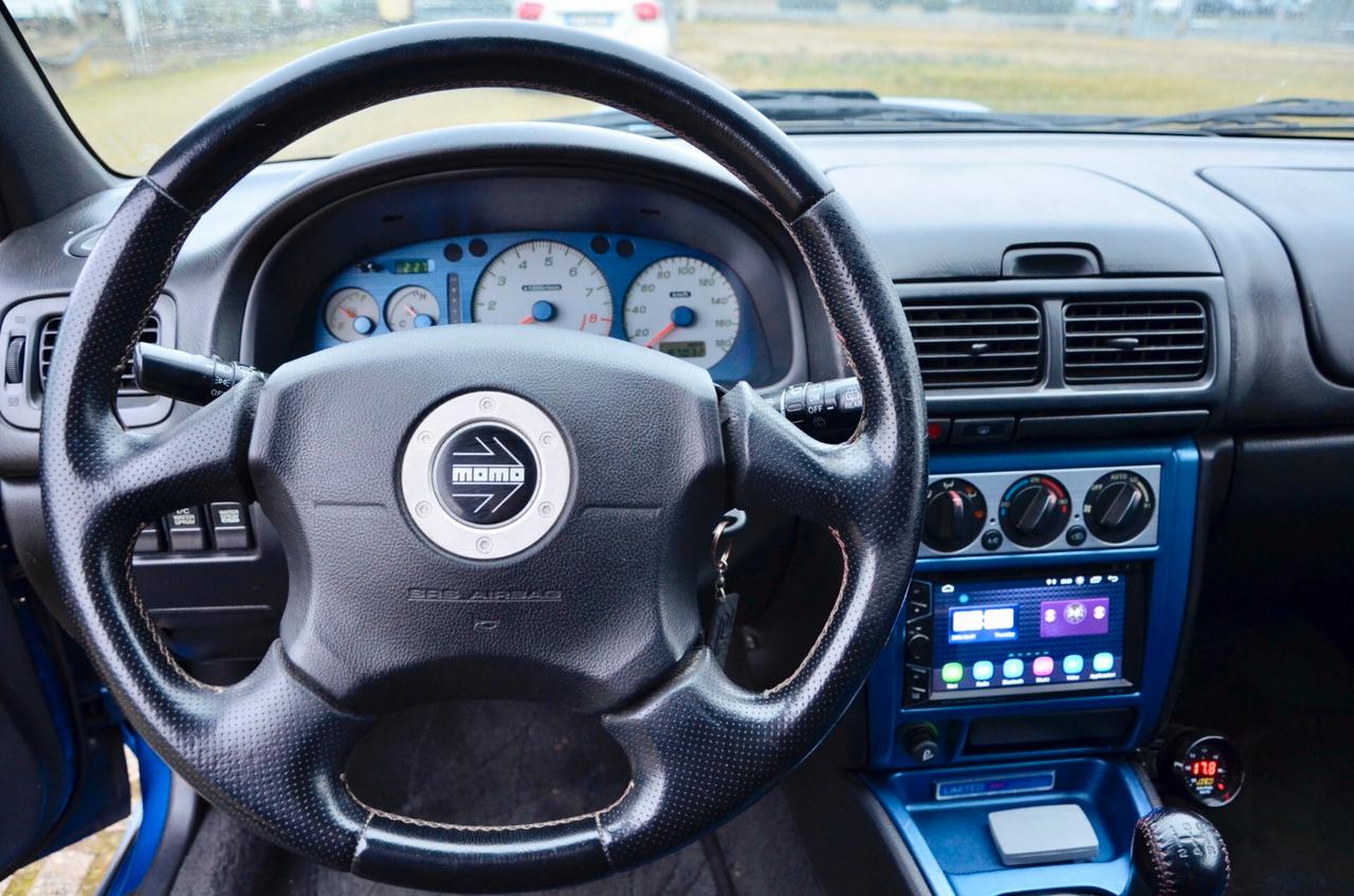 SUBARU IMPREZA STI TYPE R 6 LIMITED 280cv, 1000 ESEMPLARI REALIZZATI, GUIDA SX