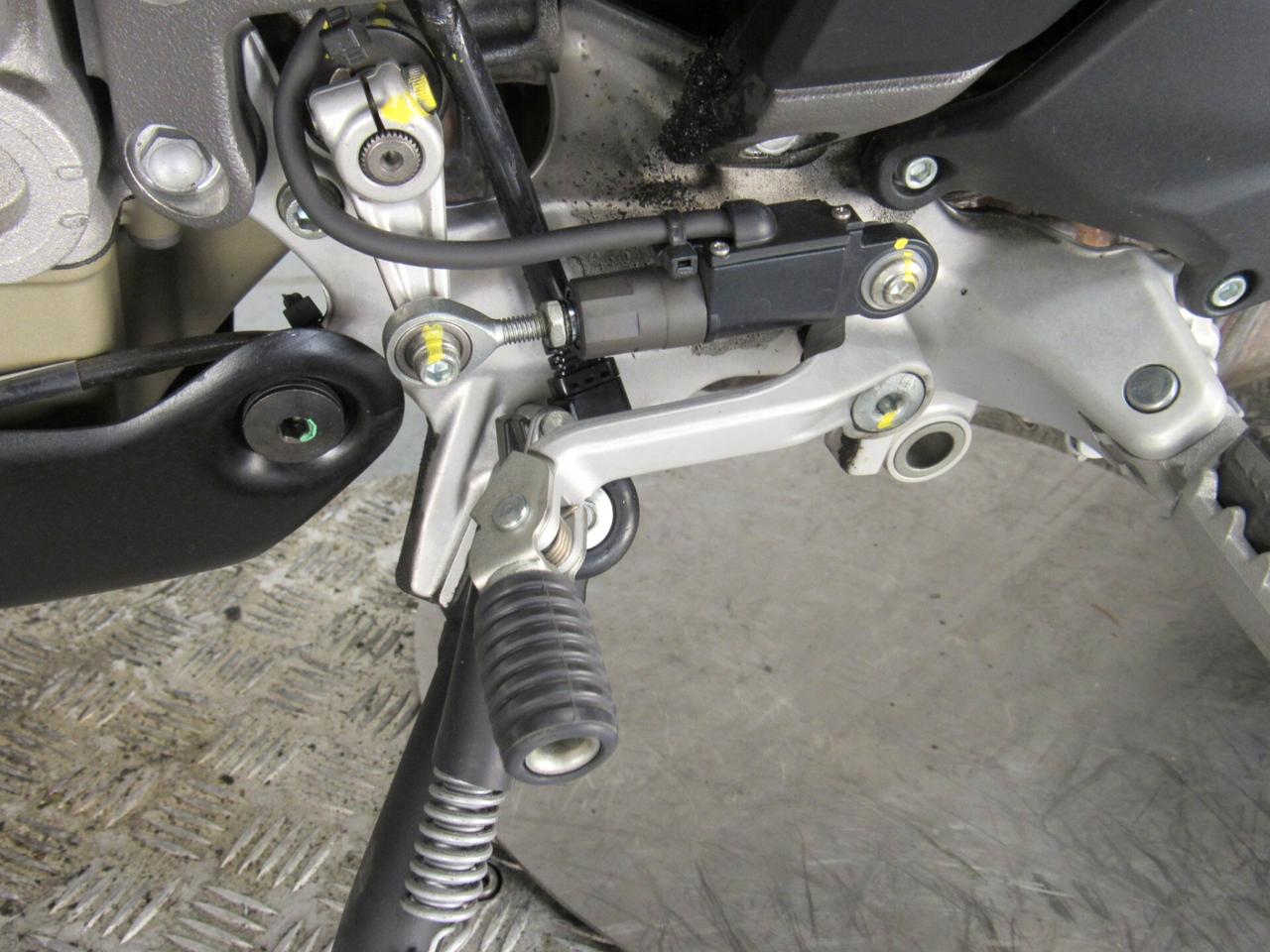 Ducati Multistrada V4 ABS TOURER